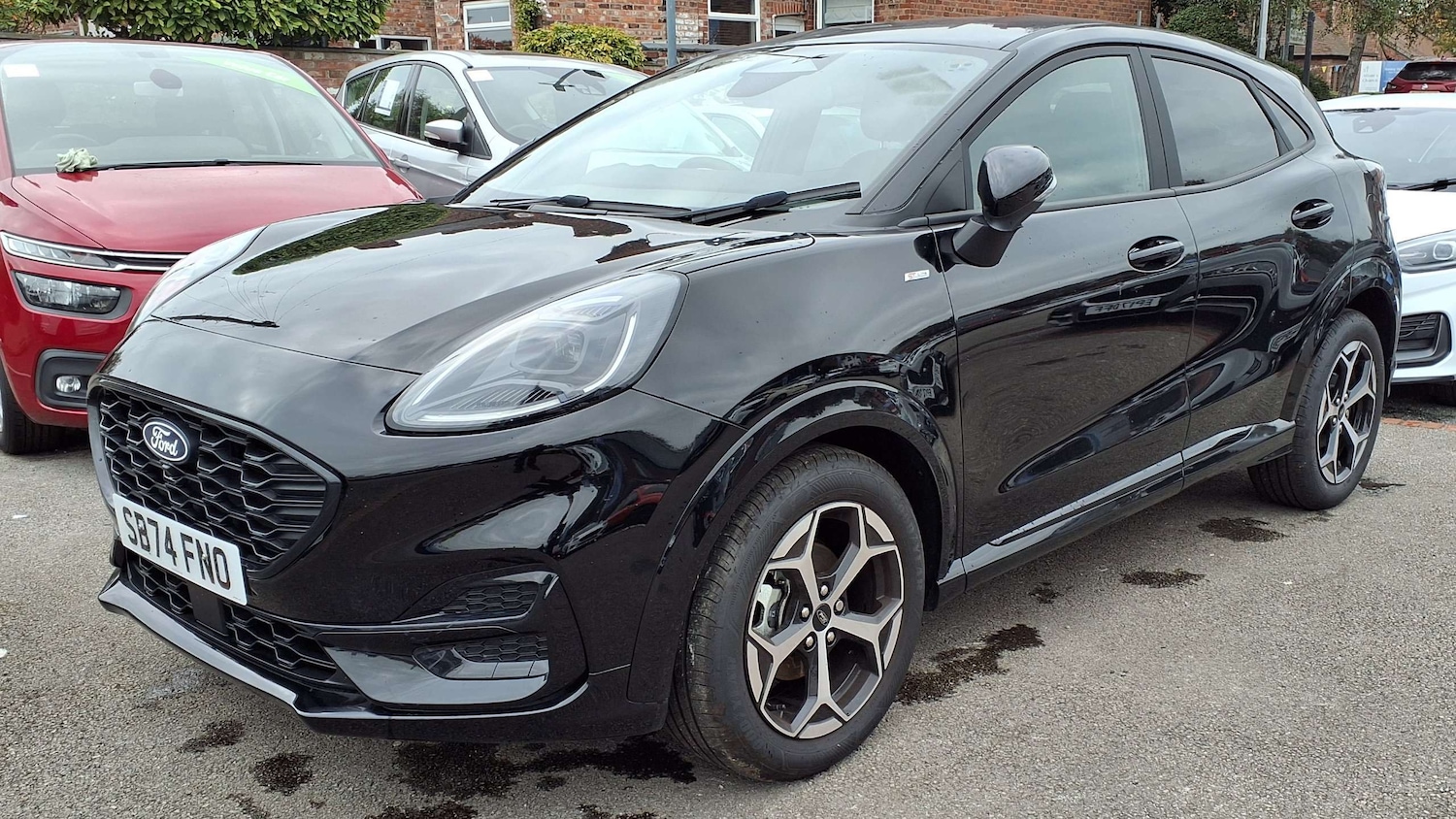 Used Ford Puma 2024 for sale - 76705062: Photo 4