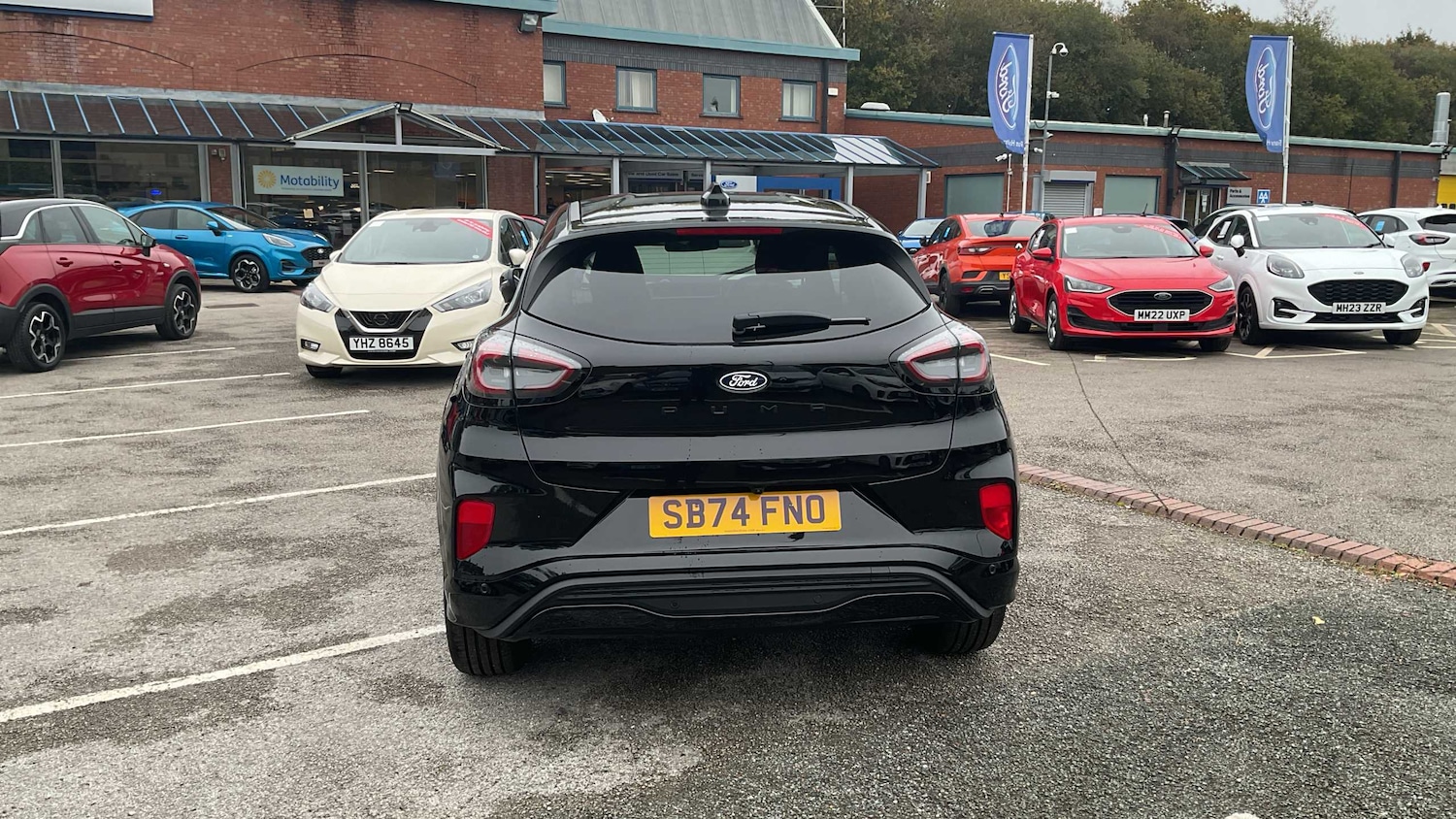 Used Ford Puma 2024 for sale - 76705062: Photo 6