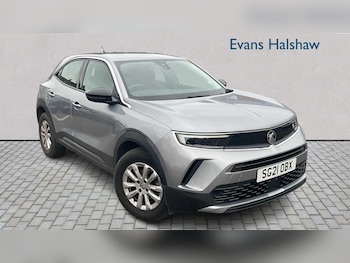 Vauxhall Mokka feature image