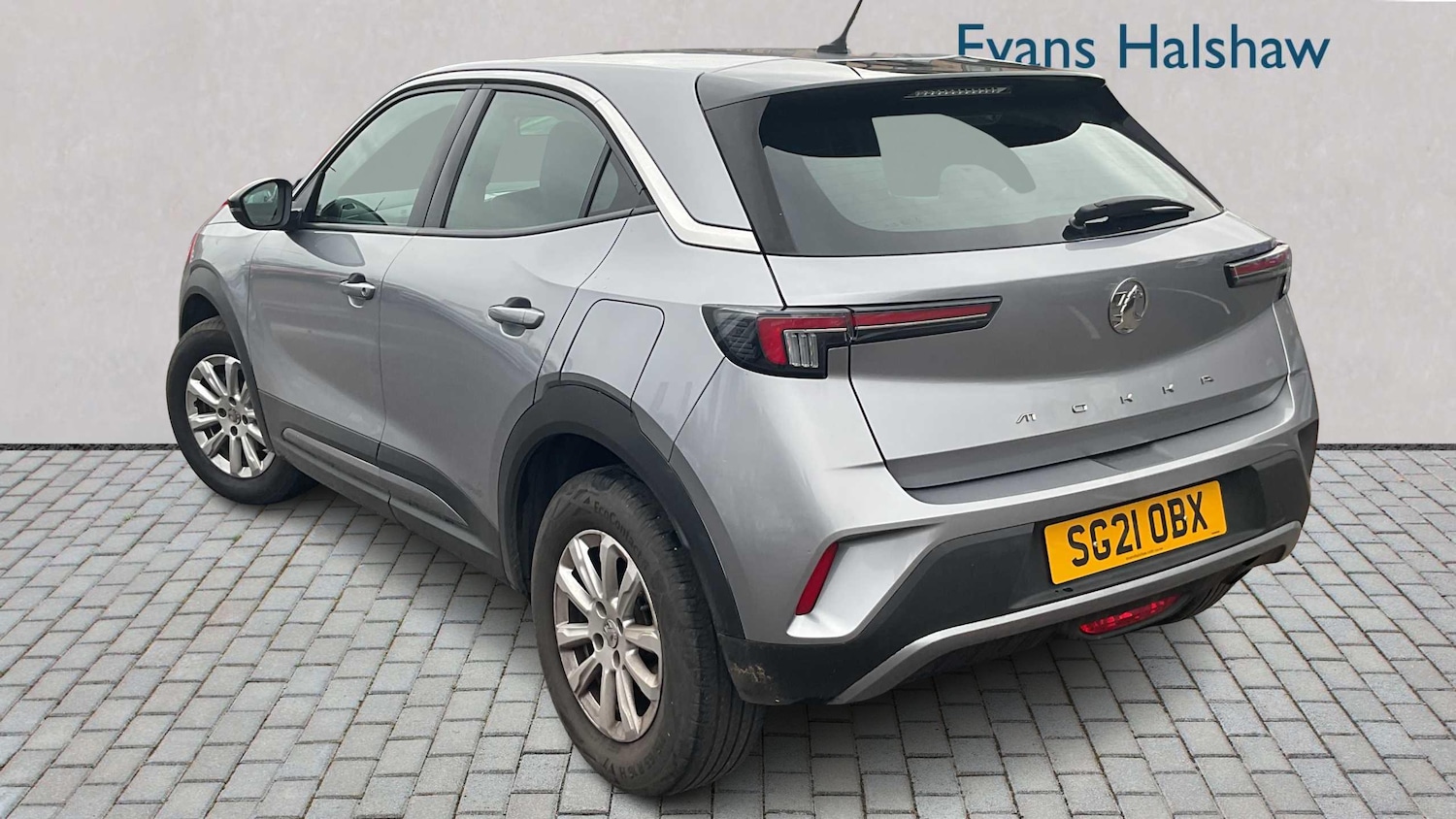 Used Vauxhall Mokka 2021 for sale - 77348178: Photo 2