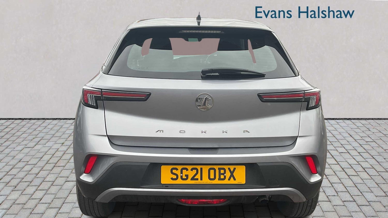 Used Vauxhall Mokka 2021 for sale - 77348178: Photo 5