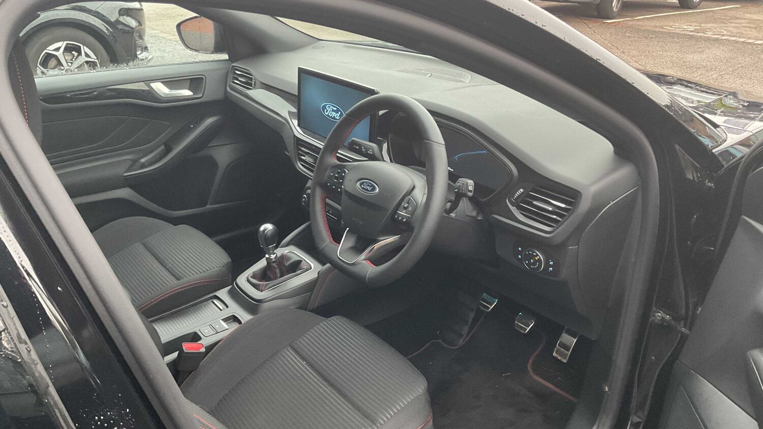 Used Ford Focus 2025 for sale - 77500356: Photo 11