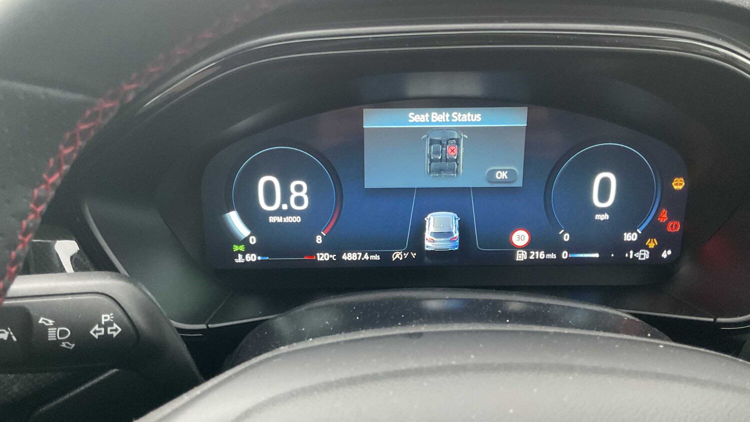 Used Ford Focus 2025 for sale - 77500356: Photo 14