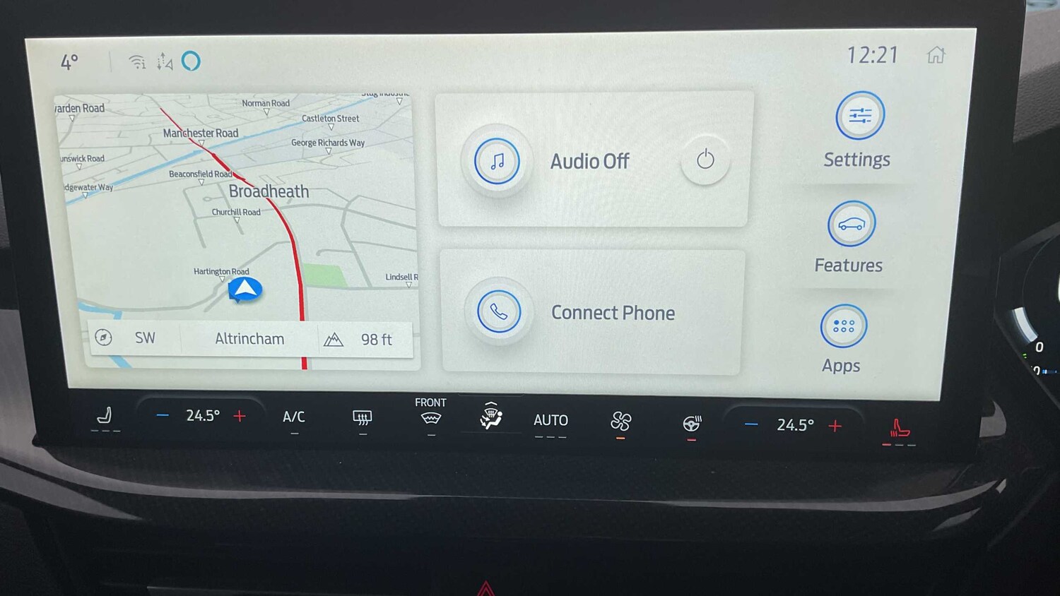 Used Ford Focus 2025 for sale - 77500356: Photo 18