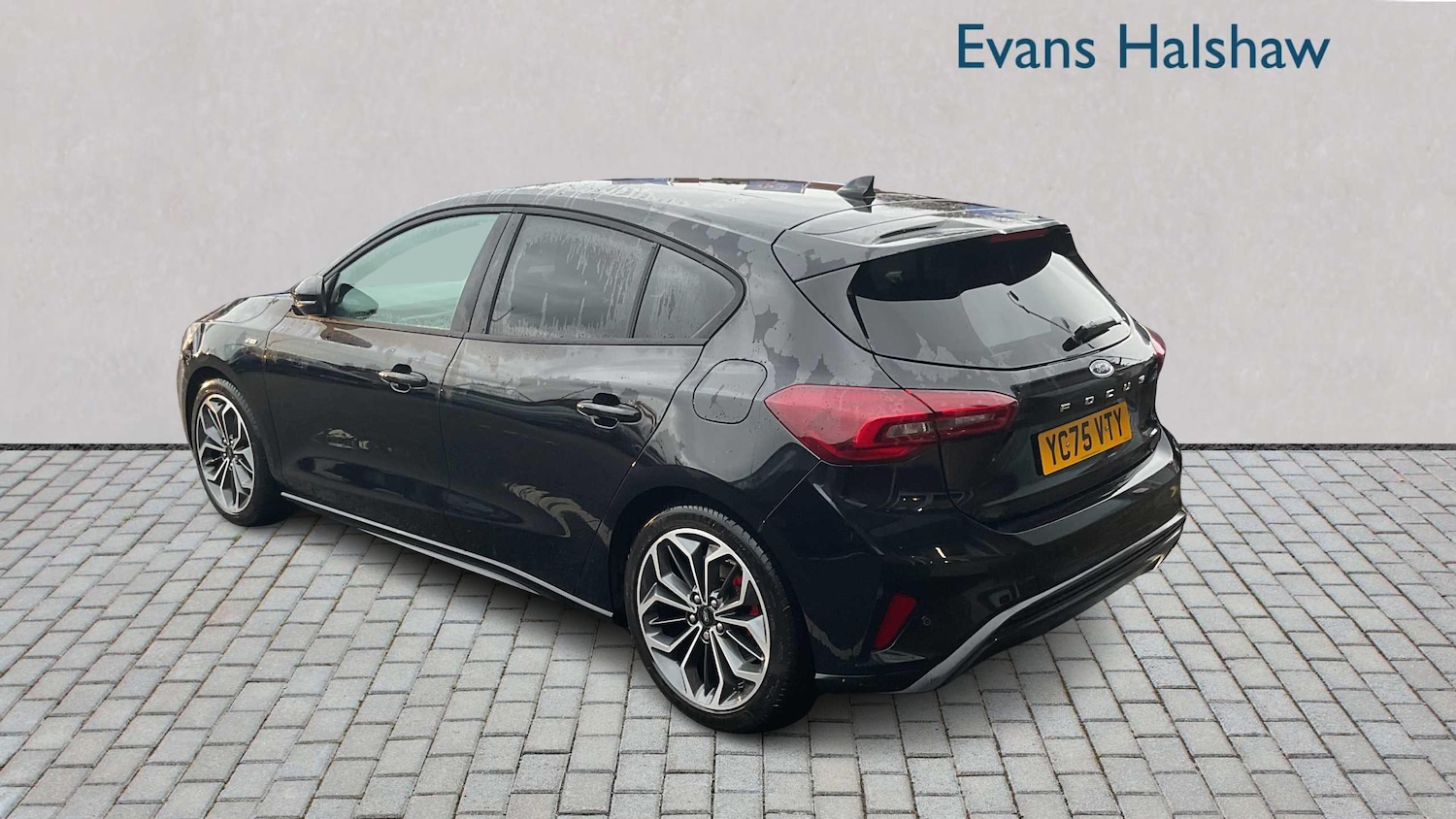 Used Ford Focus 2025 for sale - 77500356: Photo 3