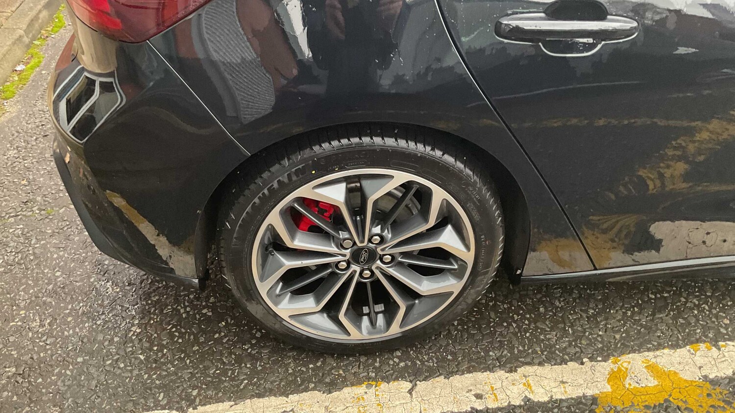 Used Ford Focus 2025 for sale - 77500356: Photo 8