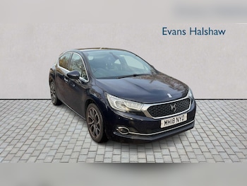 1.6 BlueHDi Prestige 5dr [Leather]