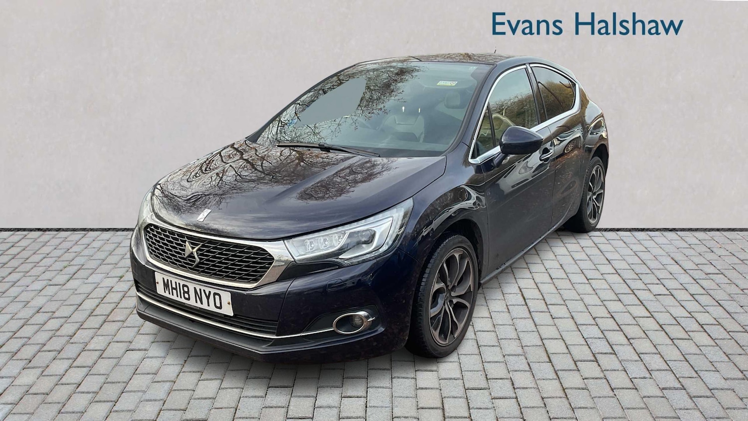 Used DS Automobiles DS 4 2018 for sale - 77158529: Photo 2