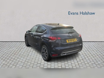 Used DS Automobiles DS 4 2018 for sale - 77158529: Photo