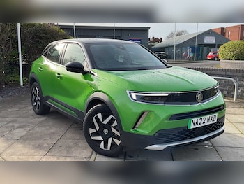 Vauxhall Mokka feature image