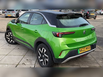 Used Vauxhall Mokka 2022 for sale - 77589171: Photo