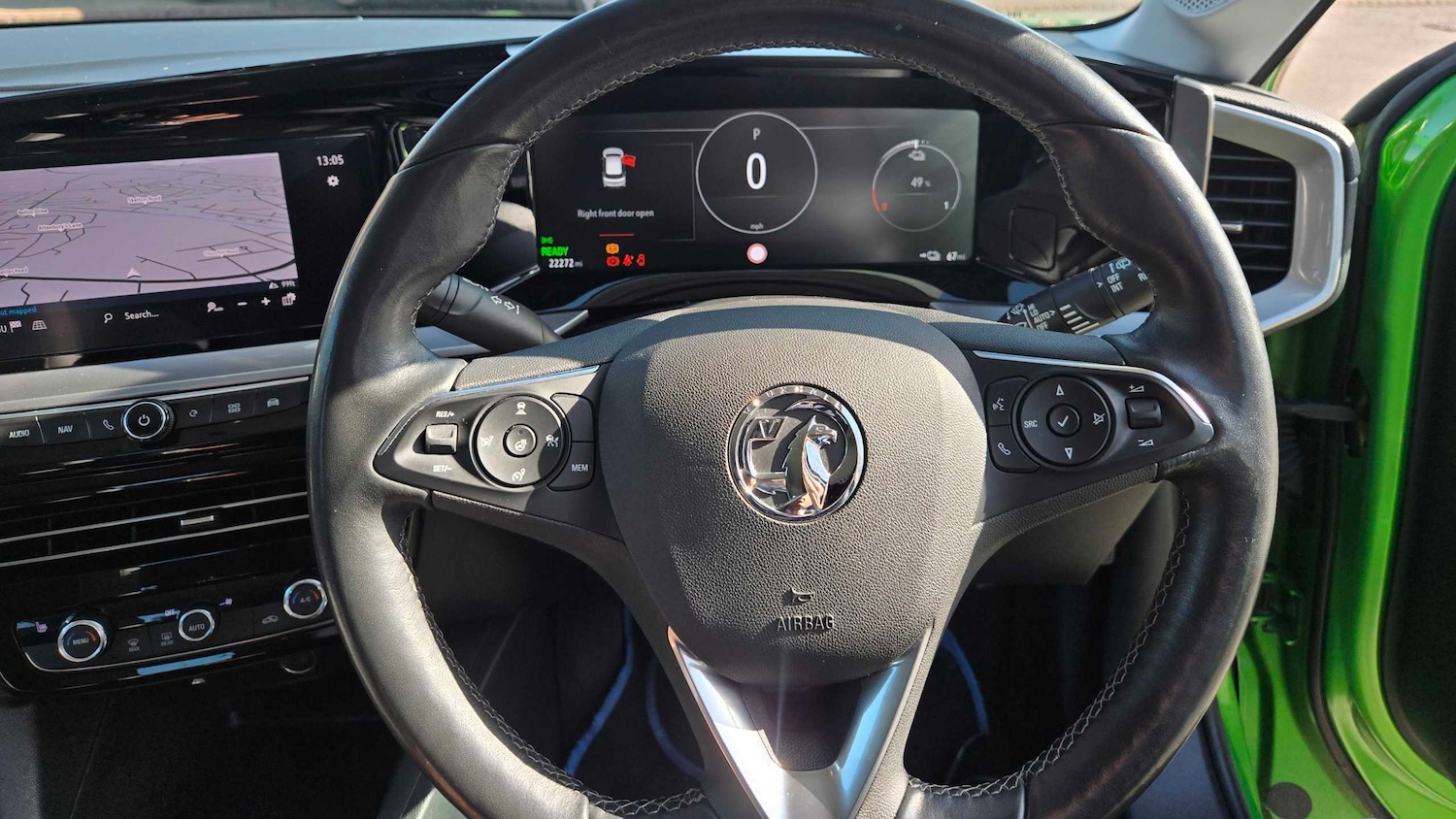 Used Vauxhall Mokka 2022 for sale - 77589171: Photo 9