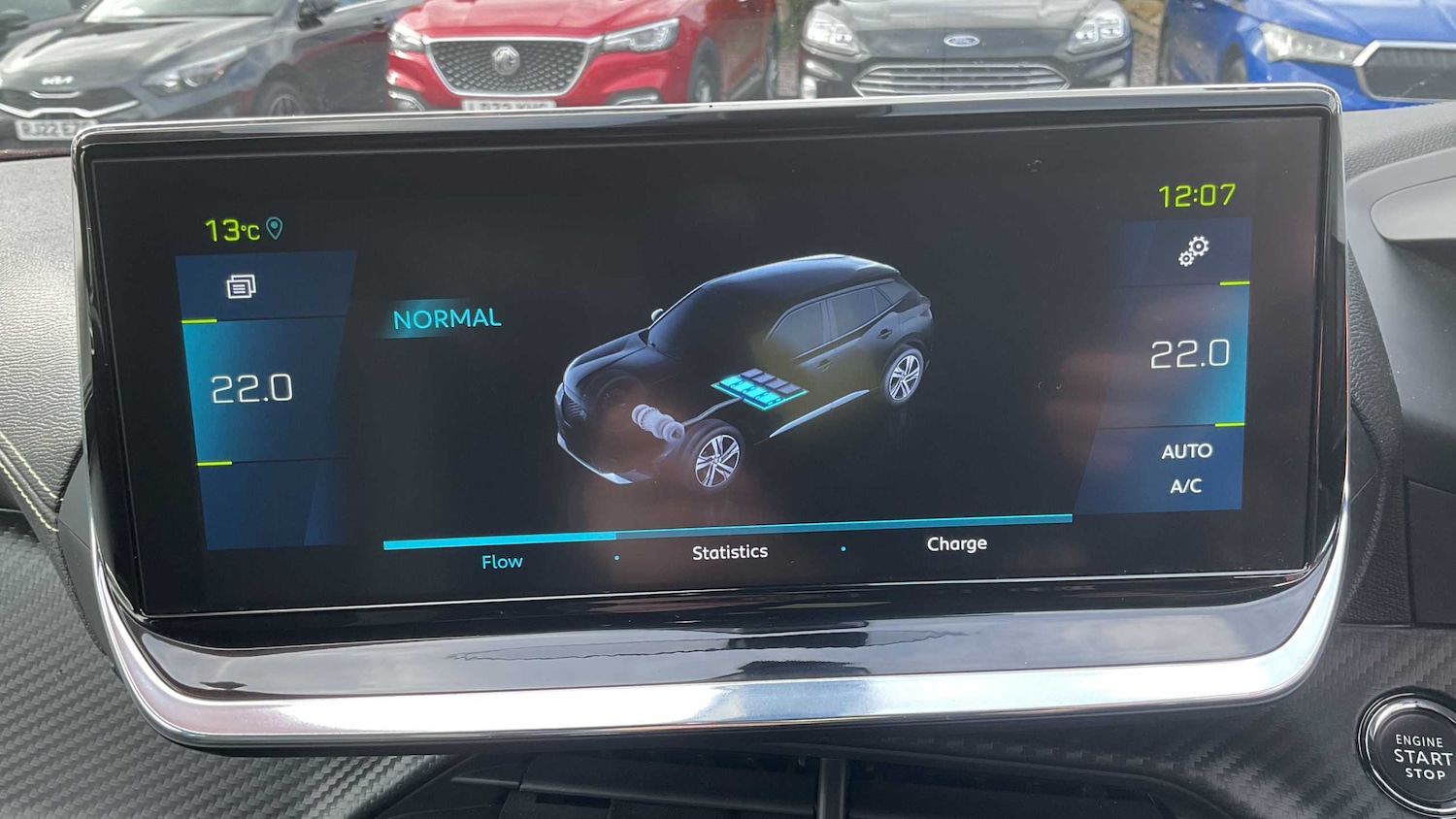 Used Peugeot 2008 2021 for sale - 77194616: Photo 11