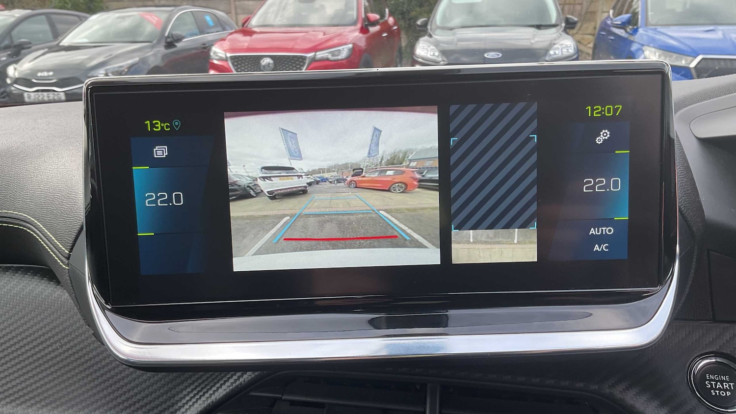 Used Peugeot 2008 2021 for sale - 77194616: Photo 12