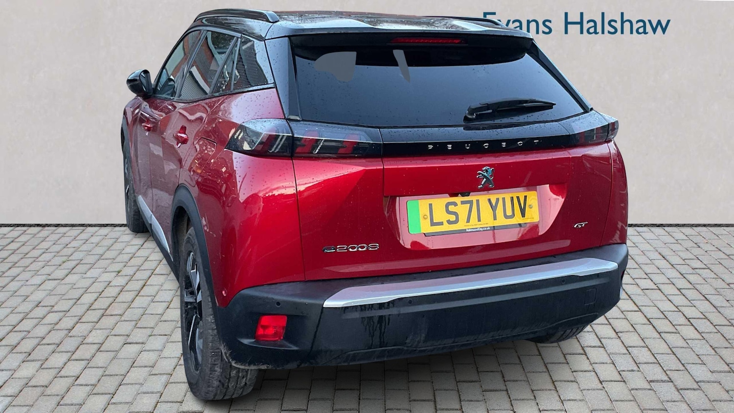 Used Peugeot 2008 2021 for sale - 77194616: Photo 4