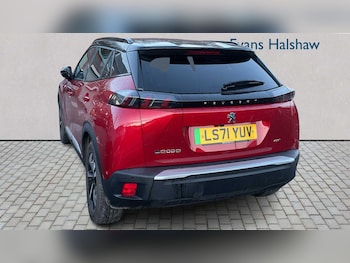 Used Peugeot 2008 2021 for sale - 77194616: Photo