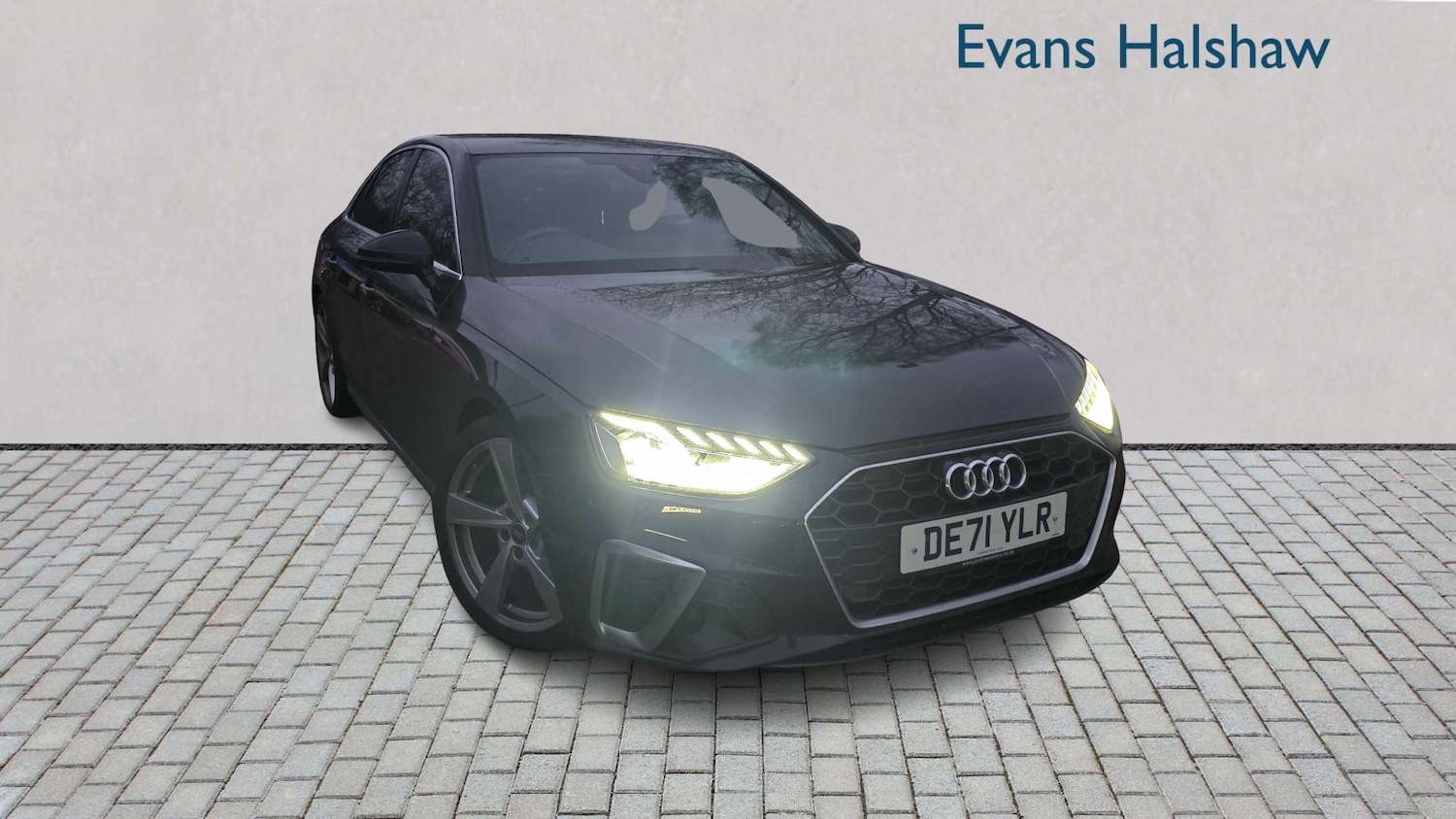 Used Audi A4 2021 for sale - 77058320: Photo 1