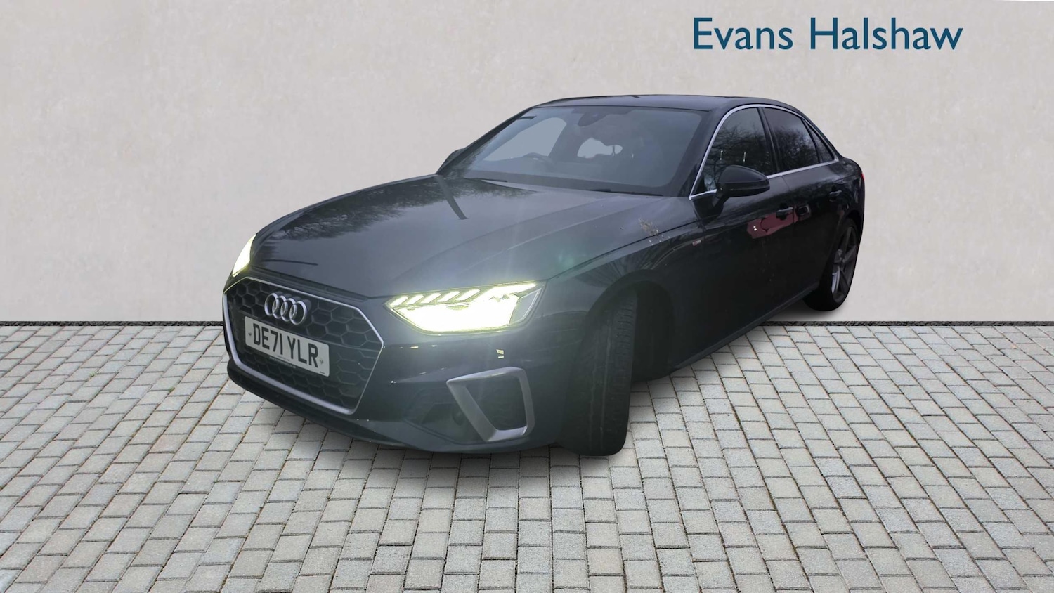 Used Audi A4 2021 for sale - 77058320: Photo 3