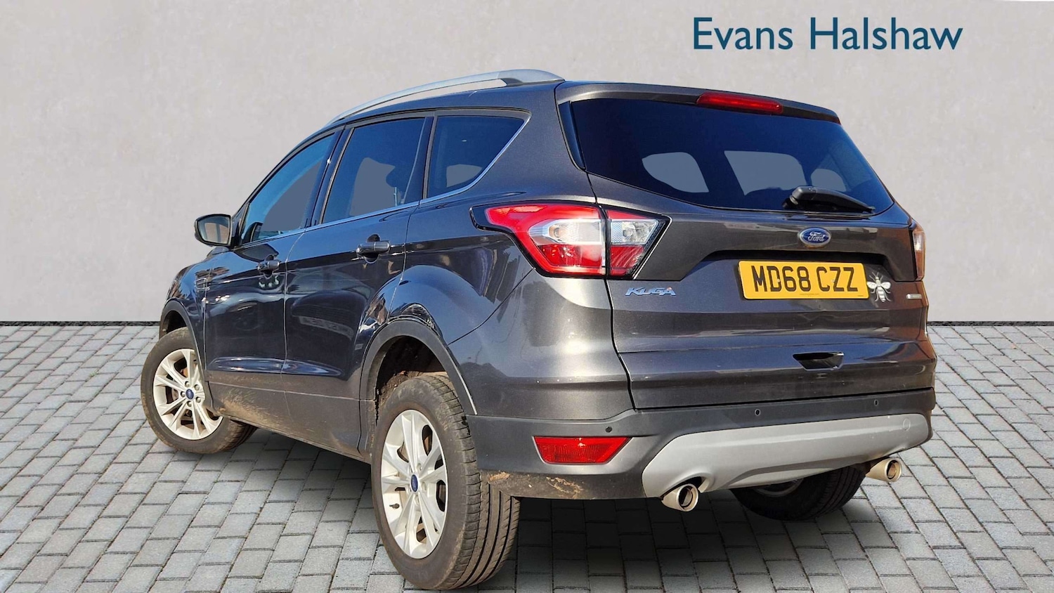 Used Ford Kuga 2018 for sale - 77756613: Photo 2