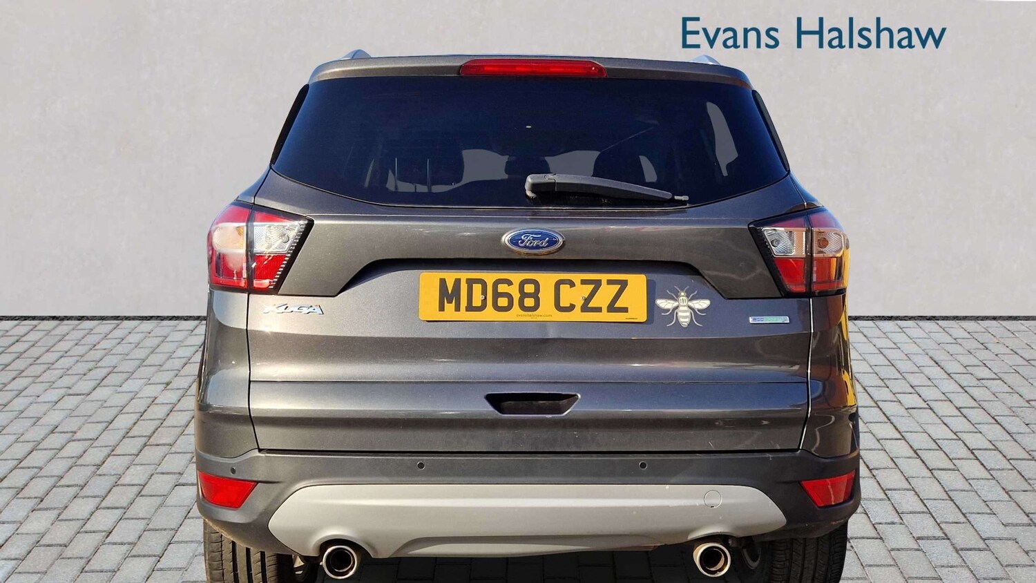 Used Ford Kuga 2018 for sale - 77756613: Photo 4