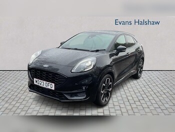 Used Ford Puma 2023 for sale - 77011296: Photo