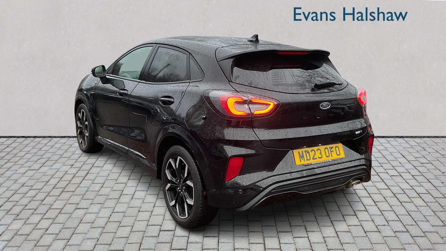 Used Ford Puma 2023 for sale - 77011296: Photo 3