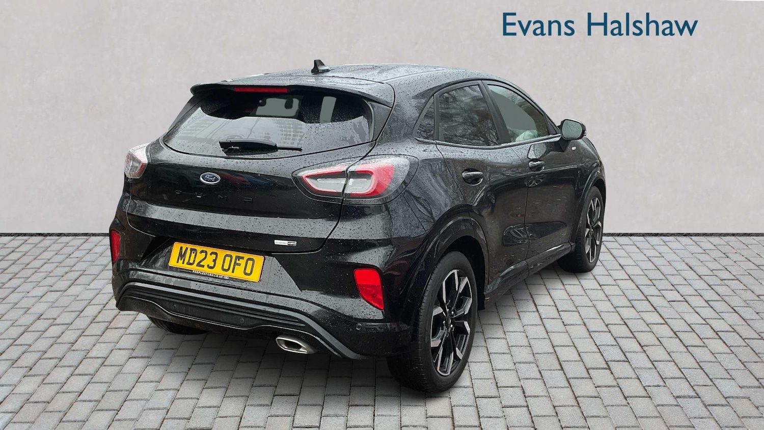 Used Ford Puma 2023 for sale - 77011296: Photo 4