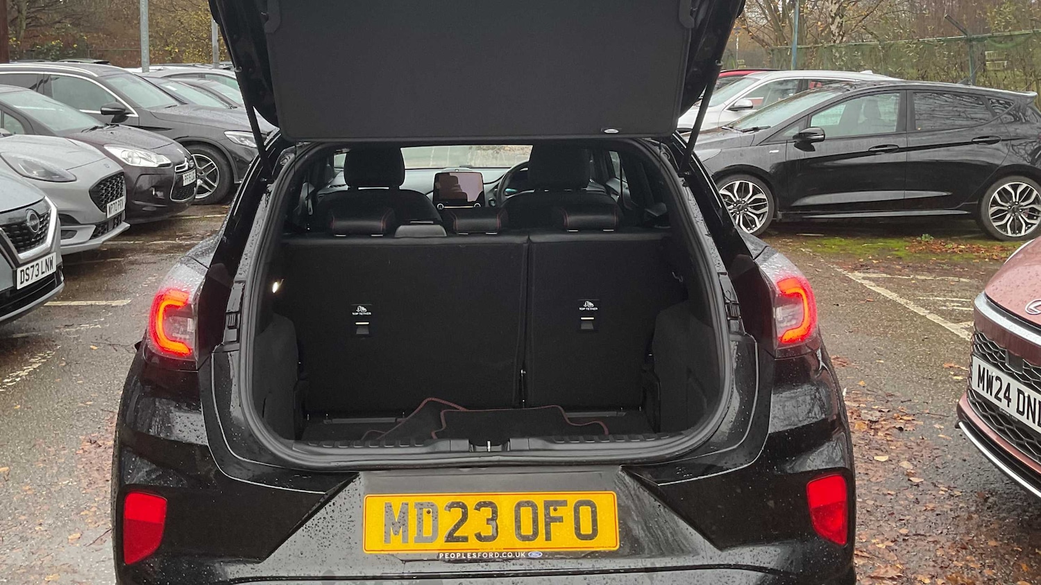 Used Ford Puma 2023 for sale - 77011296: Photo 5