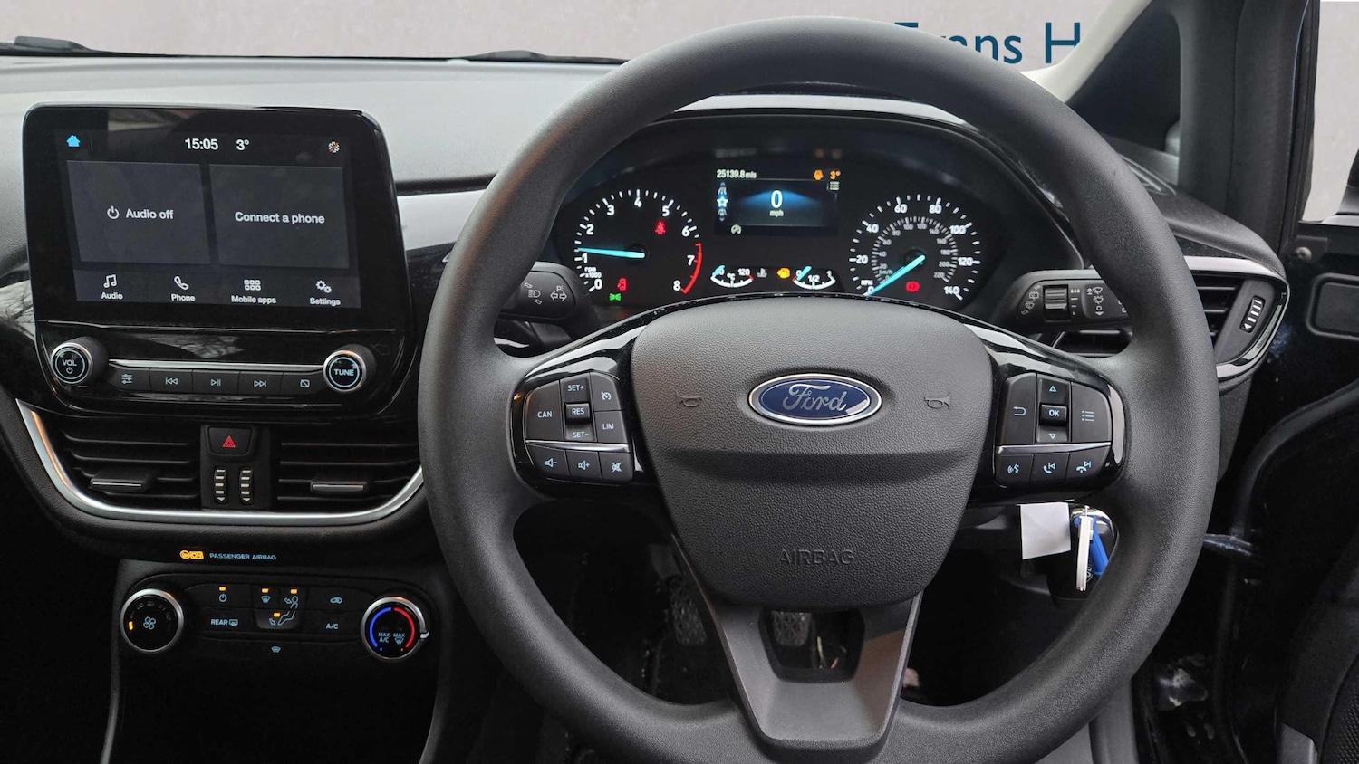 Used Ford Fiesta 2022 for sale - 77123395: Photo 4