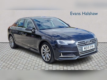 Used Audi A4 2019 for sale - 78625540: Photo