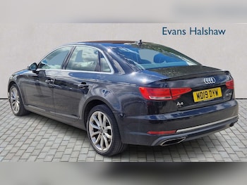 Used Audi A4 2019 for sale - 78625540: Photo