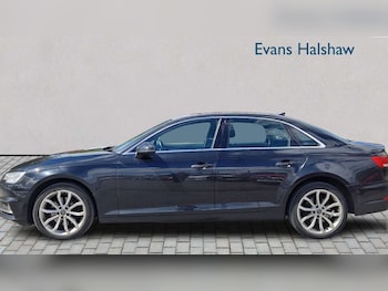 Used Audi A4 2019 for sale - 78625540: Photo