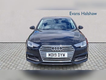 Used Audi A4 2019 for sale - 78625540: Photo