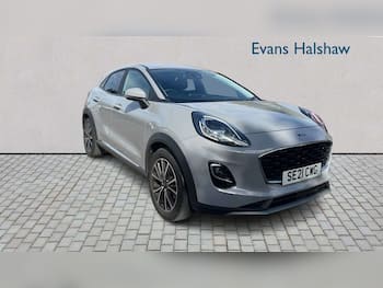 Used Ford Puma 2021 for sale - 79825122: Photo