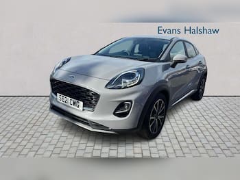 Used Ford Puma 2021 for sale - 79825122: Photo