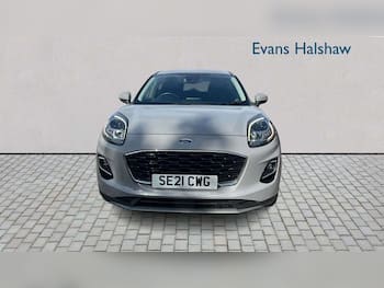 Used Ford Puma 2021 for sale - 79825122: Photo