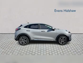 Used Ford Puma 2021 for sale - 79825122: Photo