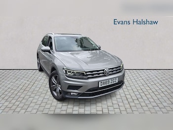 Used Volkswagen Tiguan 2019 for sale - 78639217: Photo