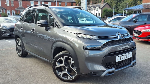 Used Citroen C3 Aircross 2022 for sale - 76015926: Photo 1