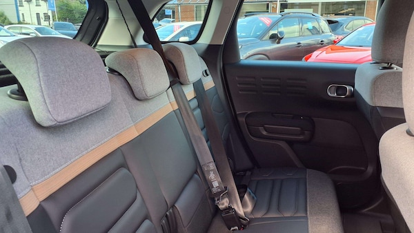 Used Citroen C3 Aircross 2022 for sale - 76015926: Photo 20