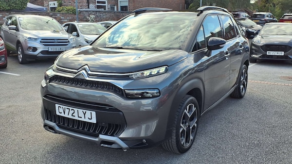 Used Citroen C3 Aircross 2022 for sale - 76015926: Photo 3