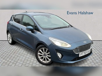 Ford Fiesta feature image