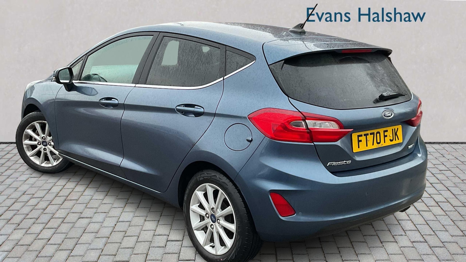 Used Ford Fiesta 2021 for sale - 77134987: Photo 2