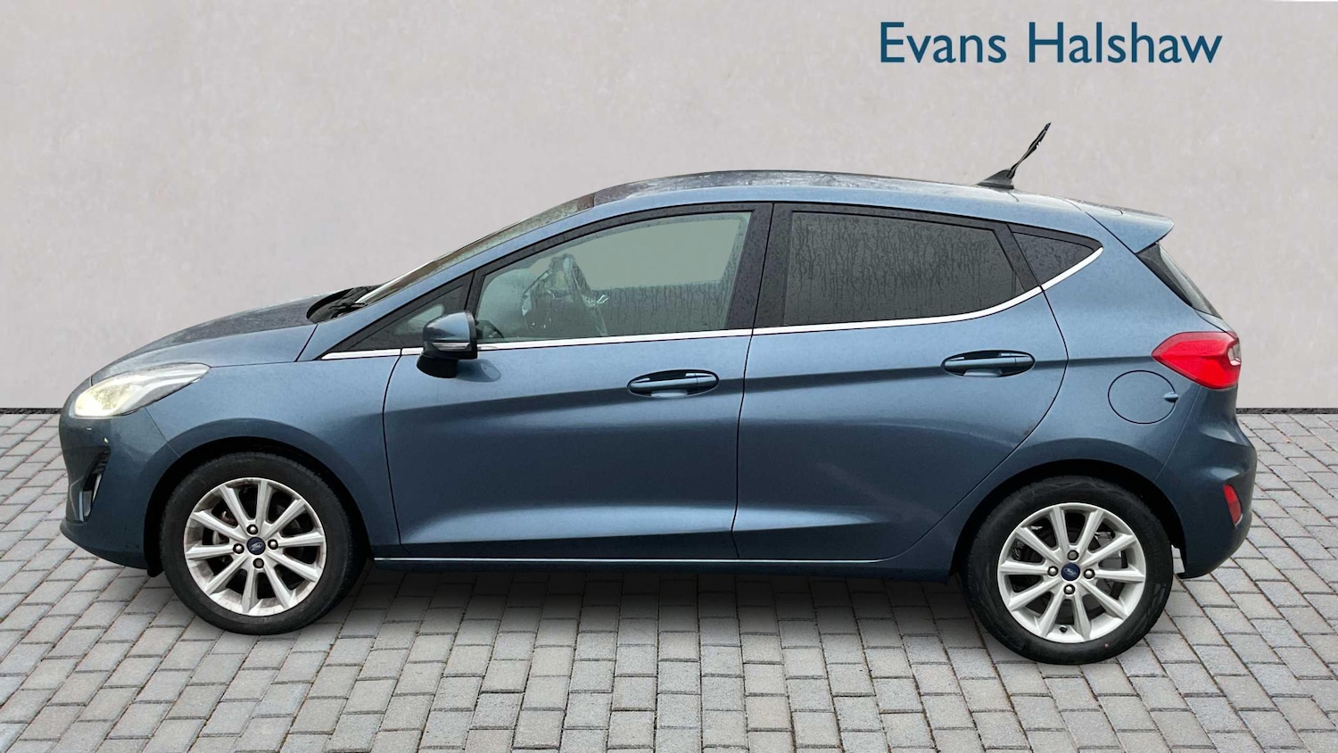 Used Ford Fiesta 2021 for sale - 77134987: Photo 3