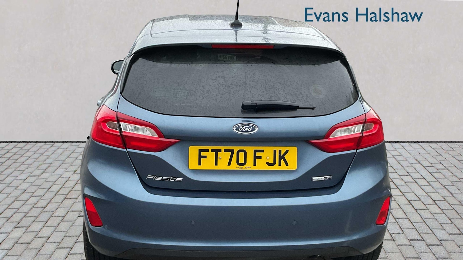 Used Ford Fiesta 2021 for sale - 77134987: Photo 4