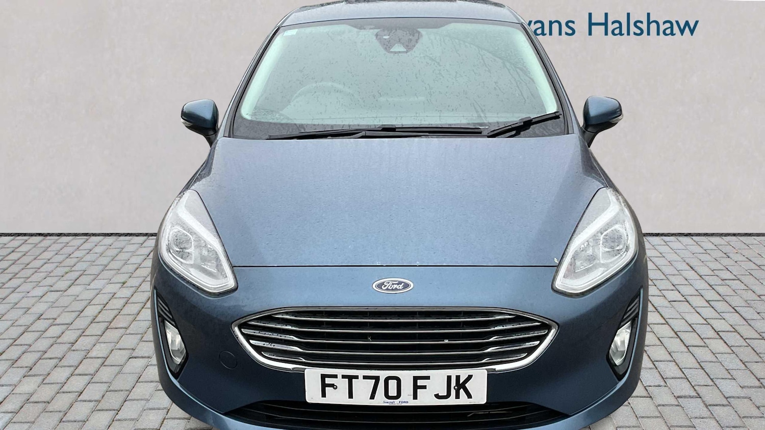 Used Ford Fiesta 2021 for sale - 77134987: Photo 5