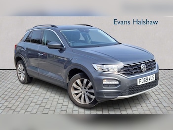 Volkswagen T-Roc feature image