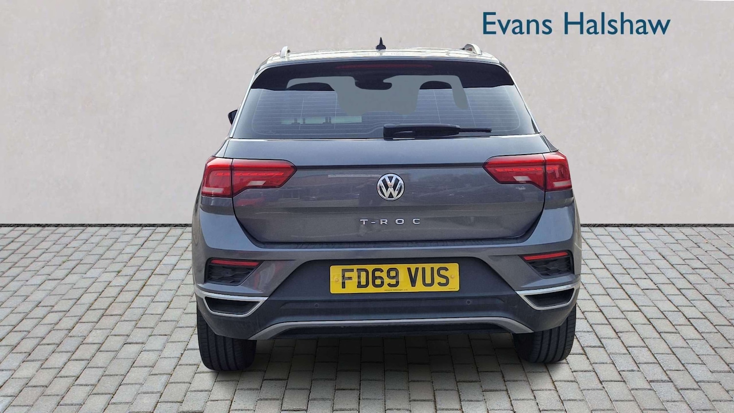 Used Volkswagen T-Roc 2020 for sale - 78037525: Photo 5