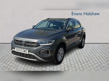 Used Volkswagen T-Roc 2023 for sale - 78407843: Photo