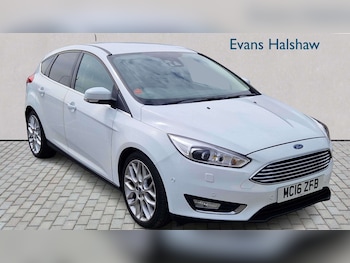 Used Ford Focus 2016 for sale - 78925081: Photo